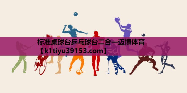 标准桌球台乒乓球台二合一迈博体育