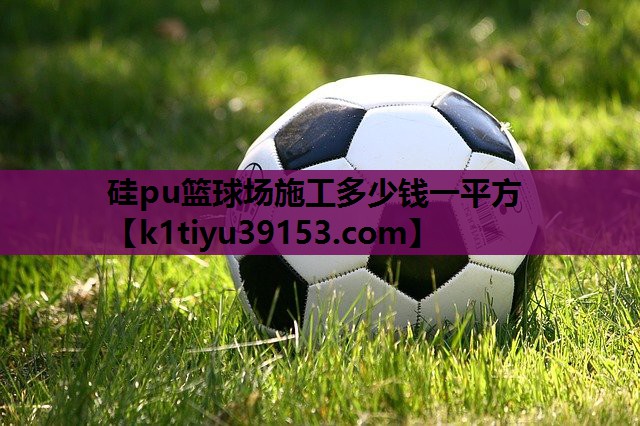 硅pu篮球场施工多少钱一平方